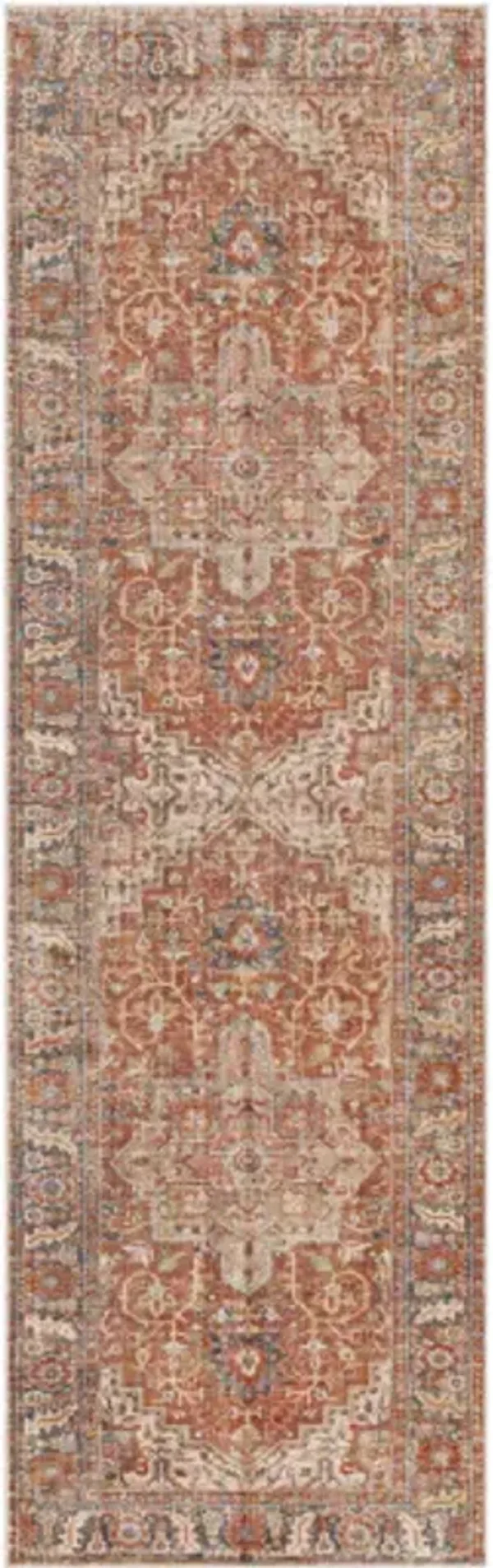 Lavable LVB-2303 2'6" x 8' Rug