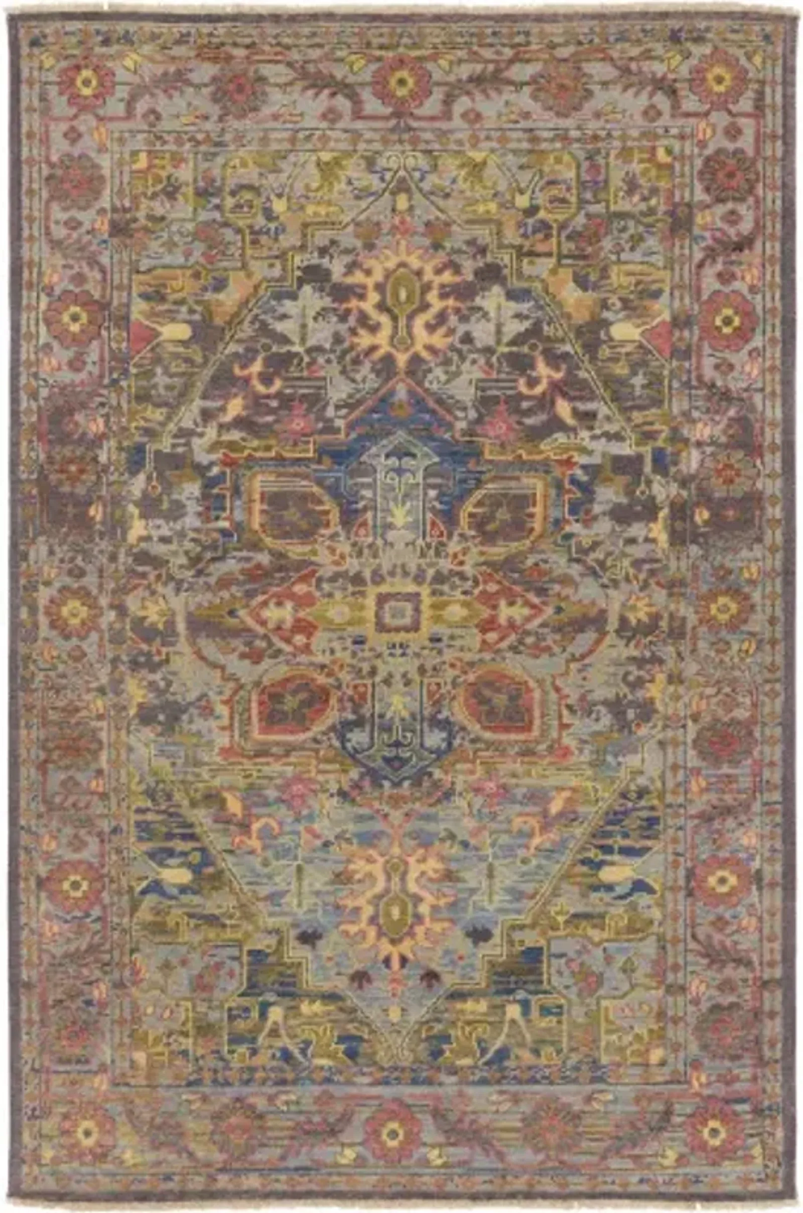 Cappadocia 10' x 14' Rug