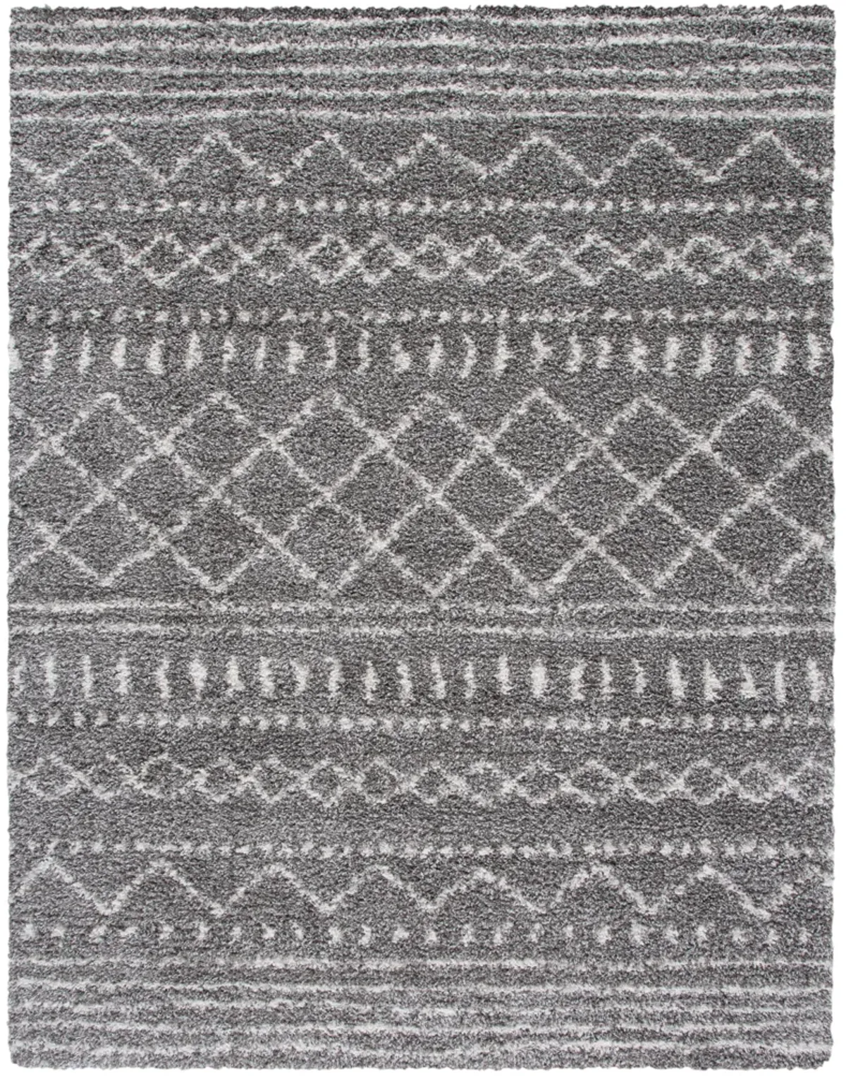 ARIZONA SHAG Large Rectangle Power Loomed 11' X 15' Rug