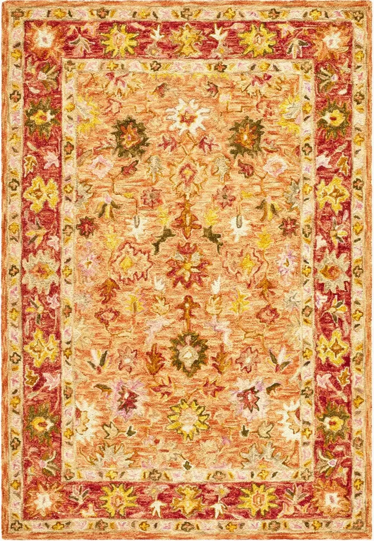 Fairfax FFX-2306 9' x 12' Handmade Rug