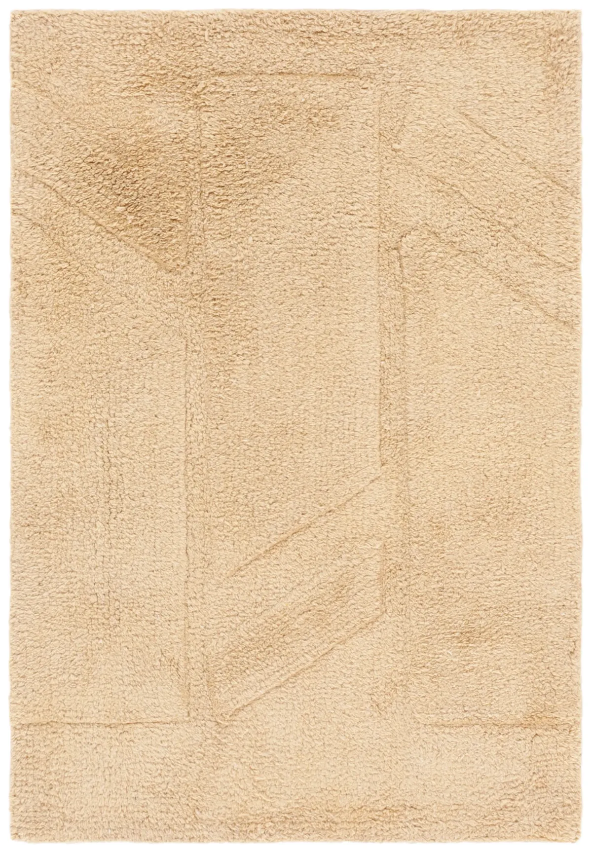 EASY CARE Table Tufted 8' x 10' area rug