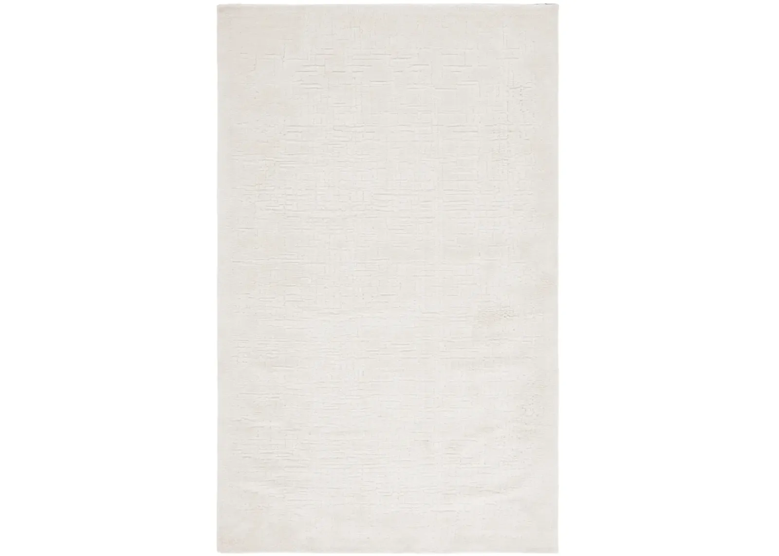 AUDREY 112 IVORY 4' x 6' Small Rectangle Rug