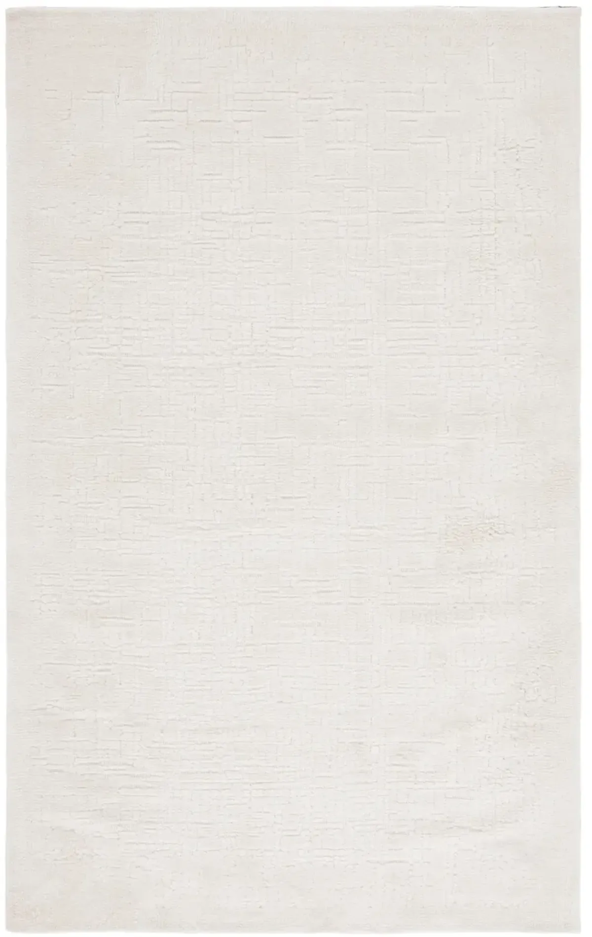 AUDREY 112 IVORY 4' x 6' Small Rectangle Rug