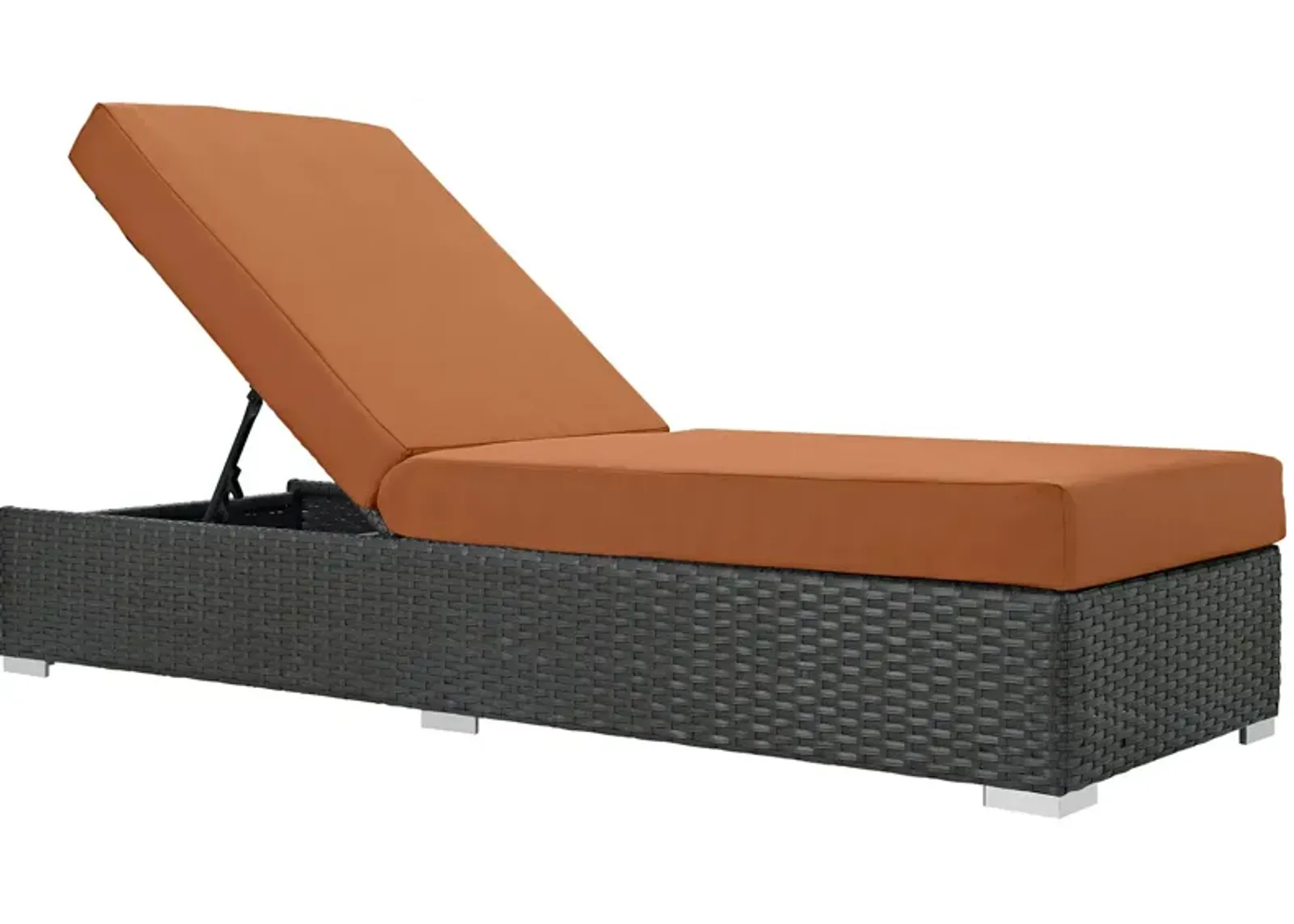 Sojourn Outdoor Patio Sunbrella® Chaise Lounge