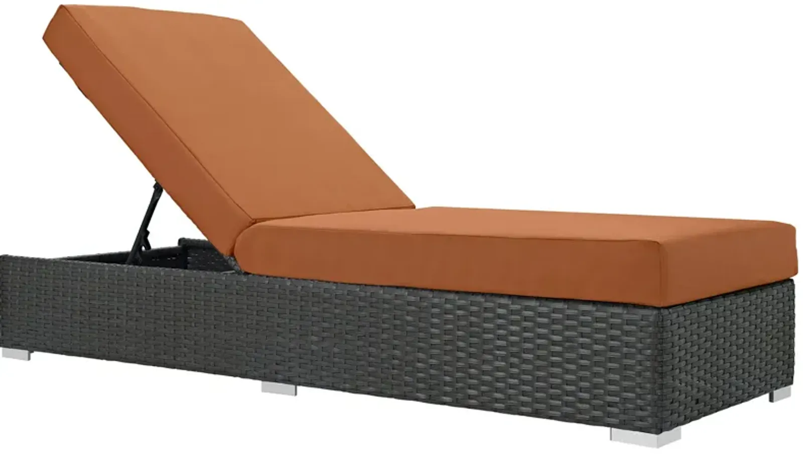 Sojourn Outdoor Patio Sunbrella® Chaise Lounge