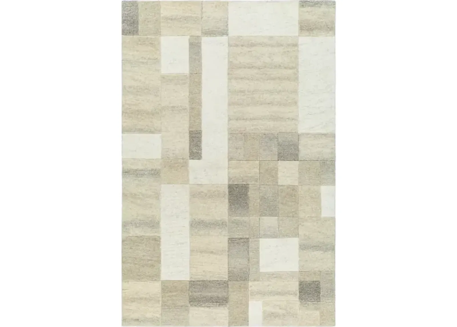 Forum FM-7246 2' x 3' Hand Made Rug