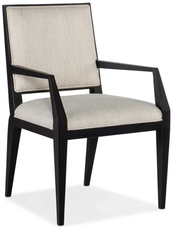 Linville Falls Linn Cove Upholstered Arm Chair
