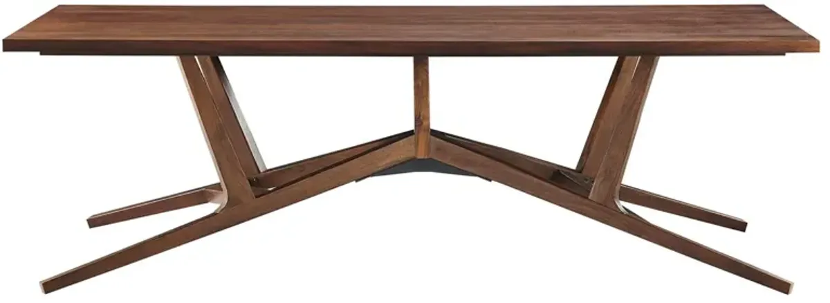 Victor 95" Dining Room Table