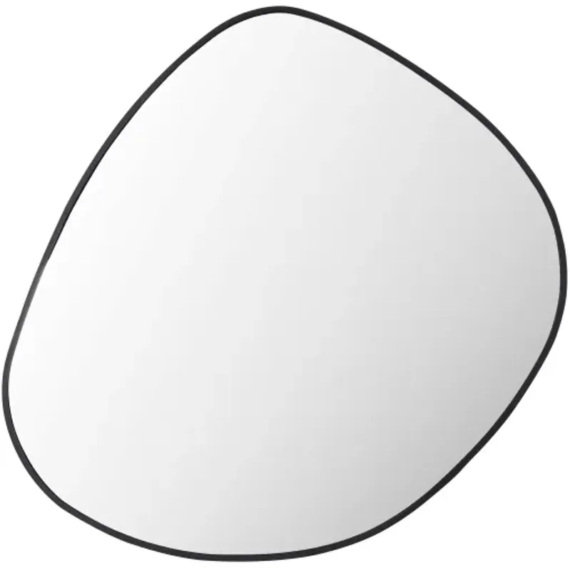 Pebble PLE-001 29"H x 28"W Mirror