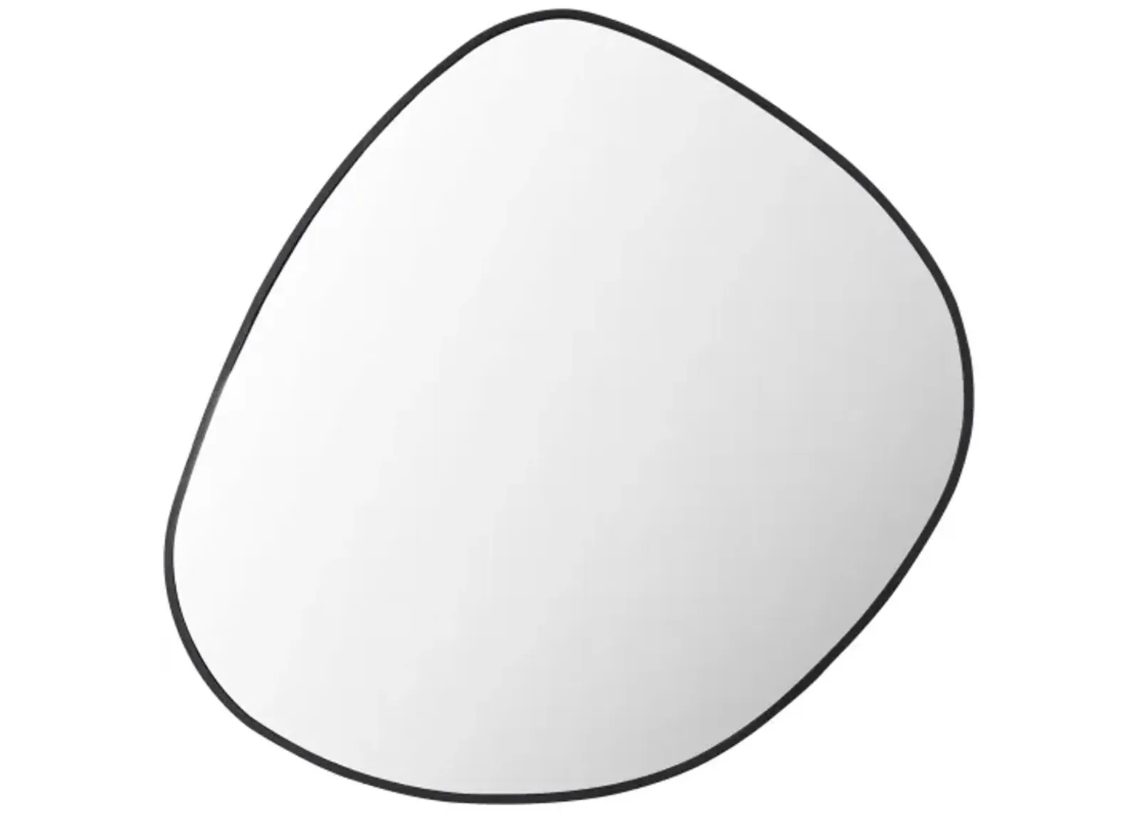 Pebble PLE-001 29"H x 28"W Mirror