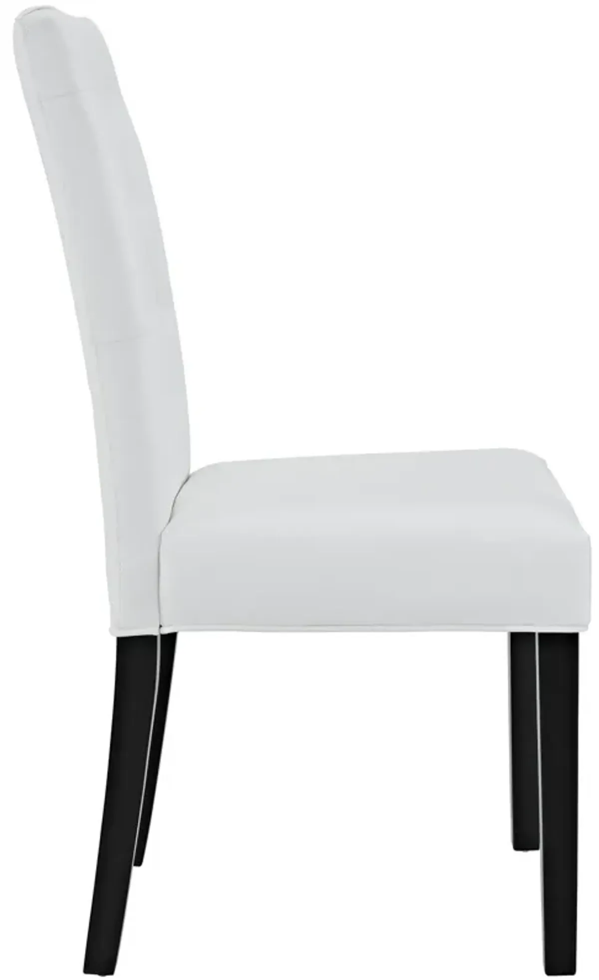 Confer Dining Vinyl Side Chair