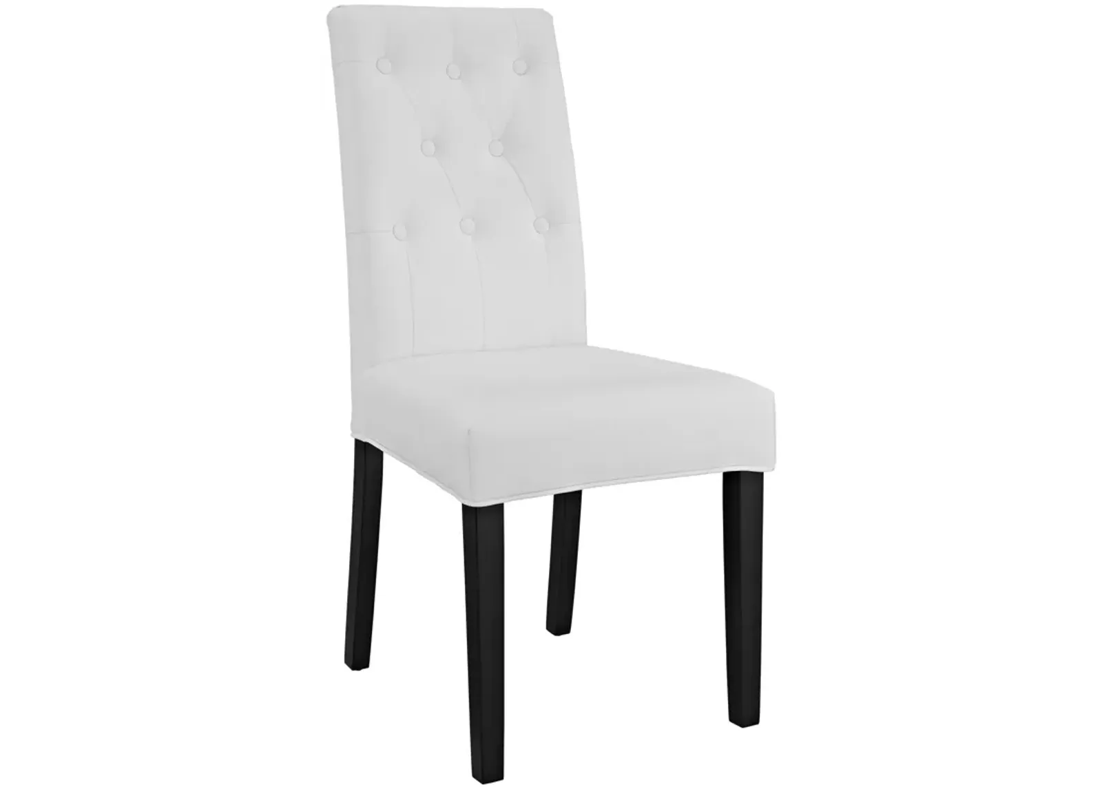 Confer Dining Vinyl Side Chair