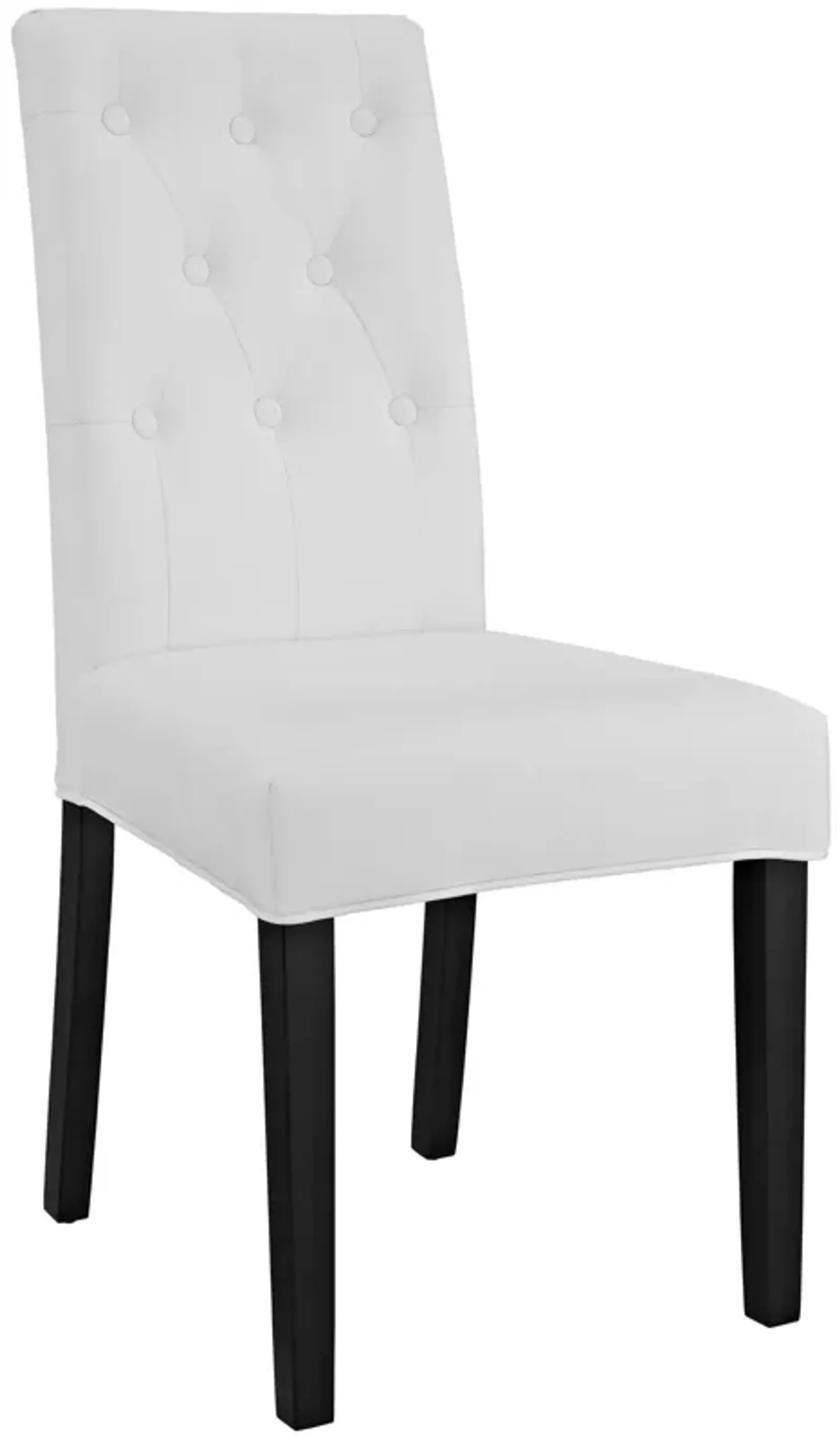 Confer Dining Vinyl Side Chair