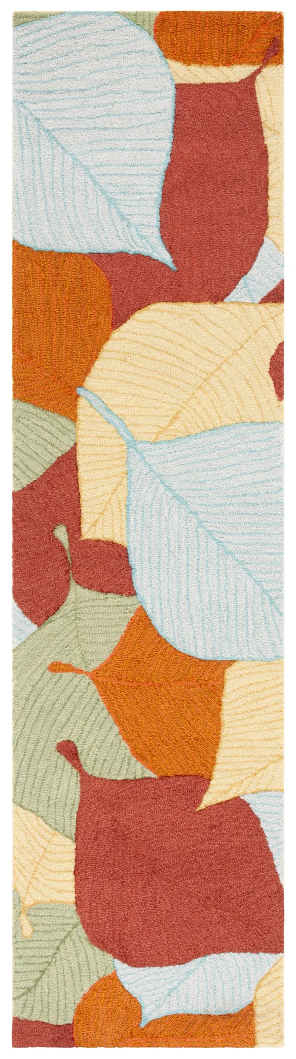 EASY CARE Hand Tufted 2'-3' x 9' runner