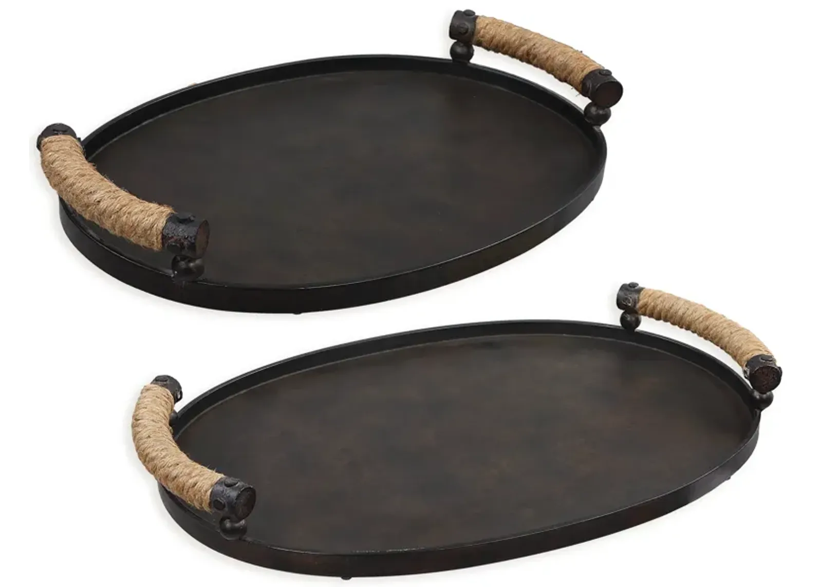 Viggo  Trays - Set of 2