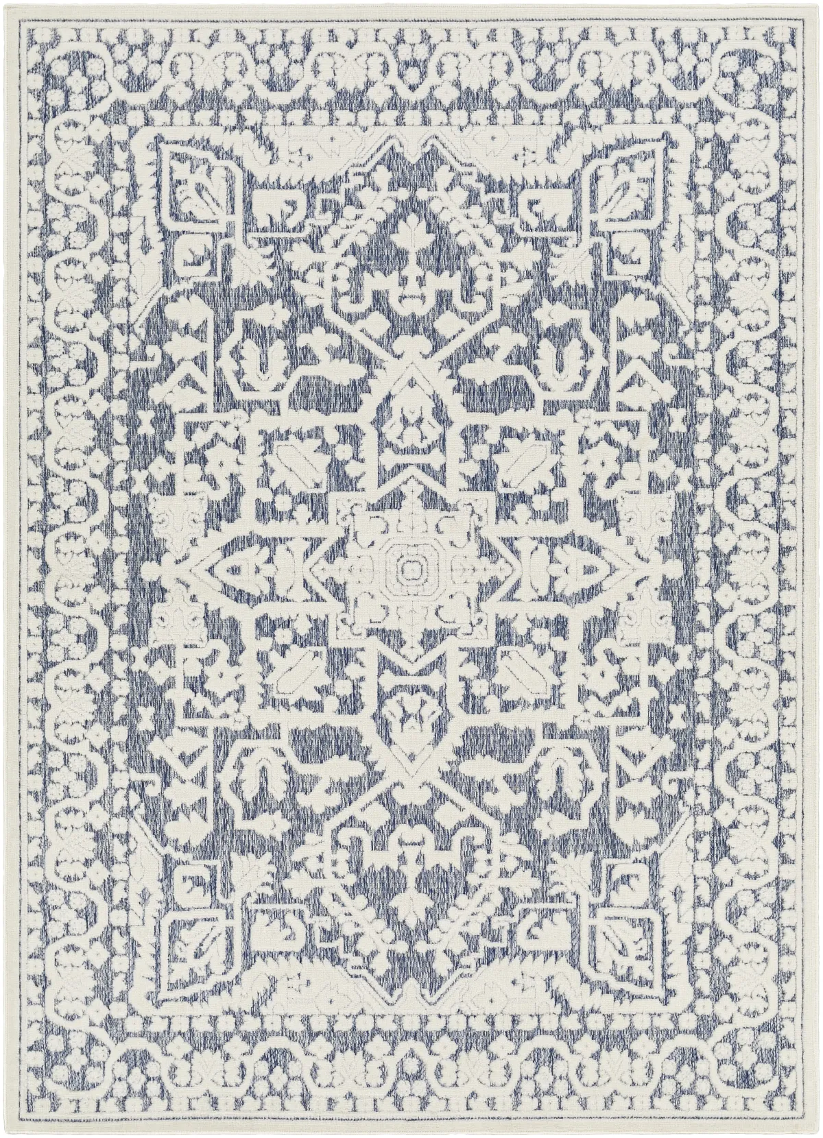 San Diego SFG-2333 5'3" x 7' Machine Woven Rug