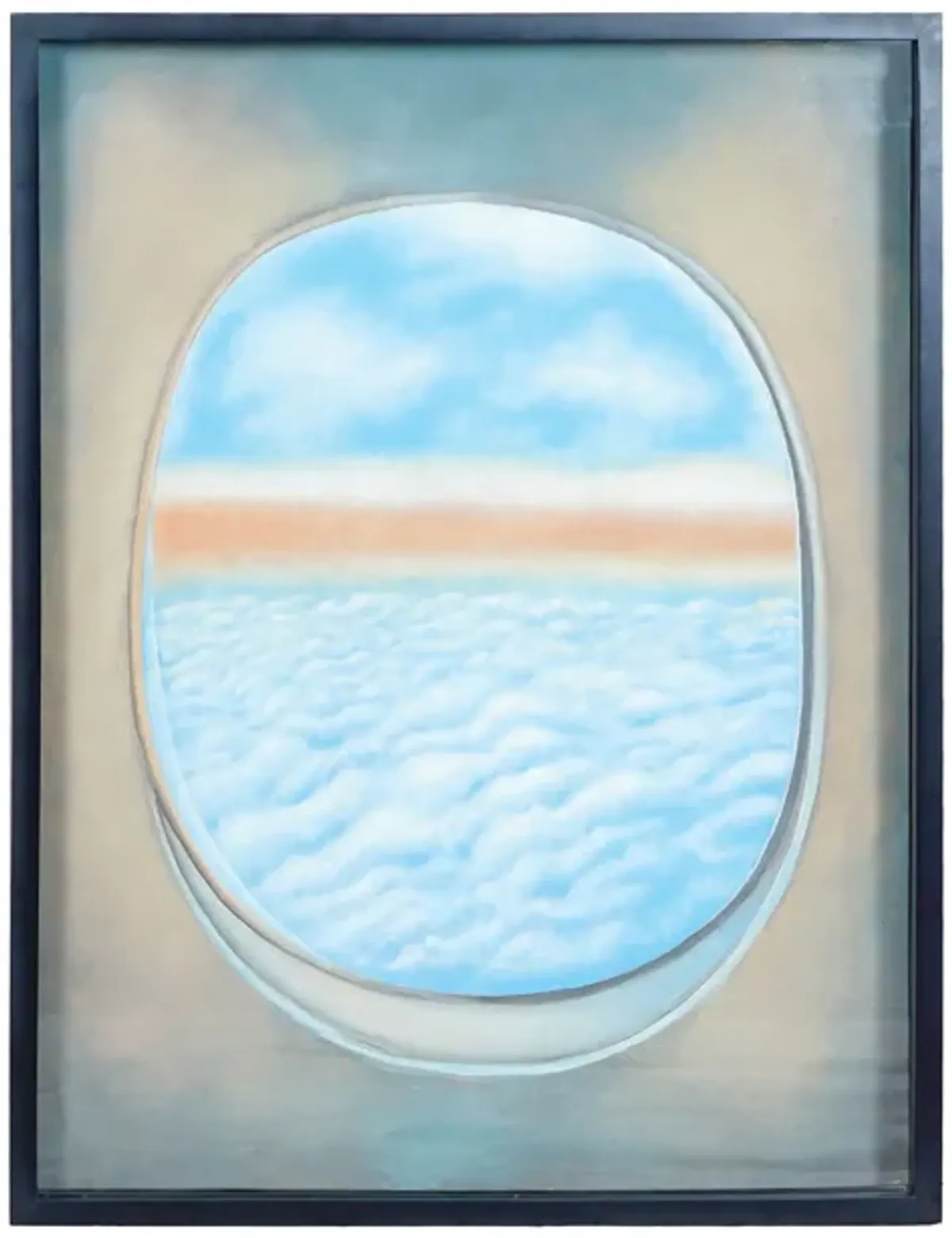 Plane Window I