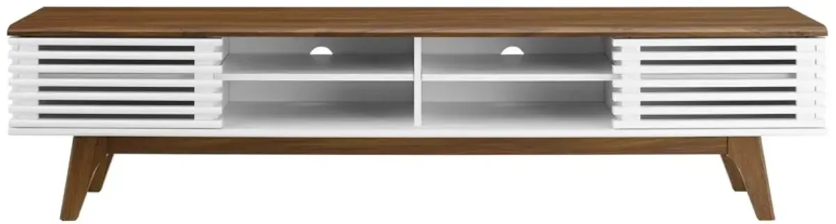 Render 70" Entertainment Center TV Stand