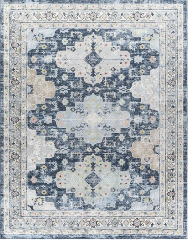 Lavadora LVR-2347 7'10" x 10' Machine Woven Rug