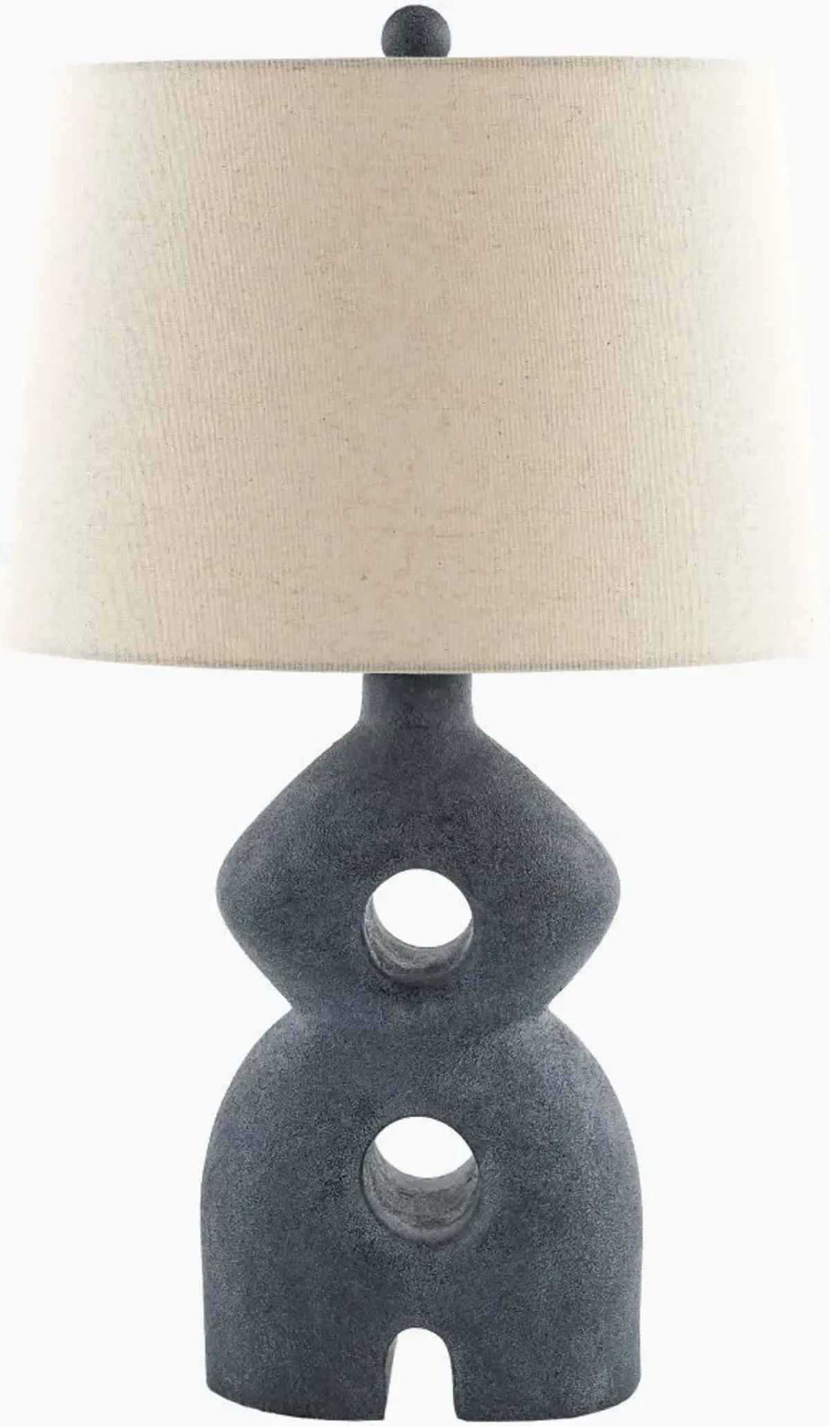 Cueli 25"H x 10"W x 15"D Accent Table Lamp