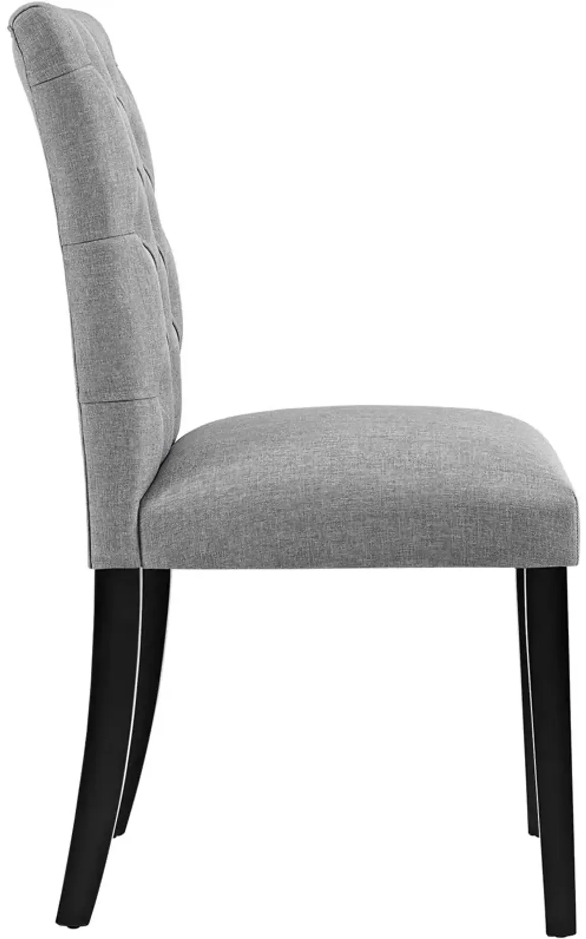 Duchess Fabric Dining Chair