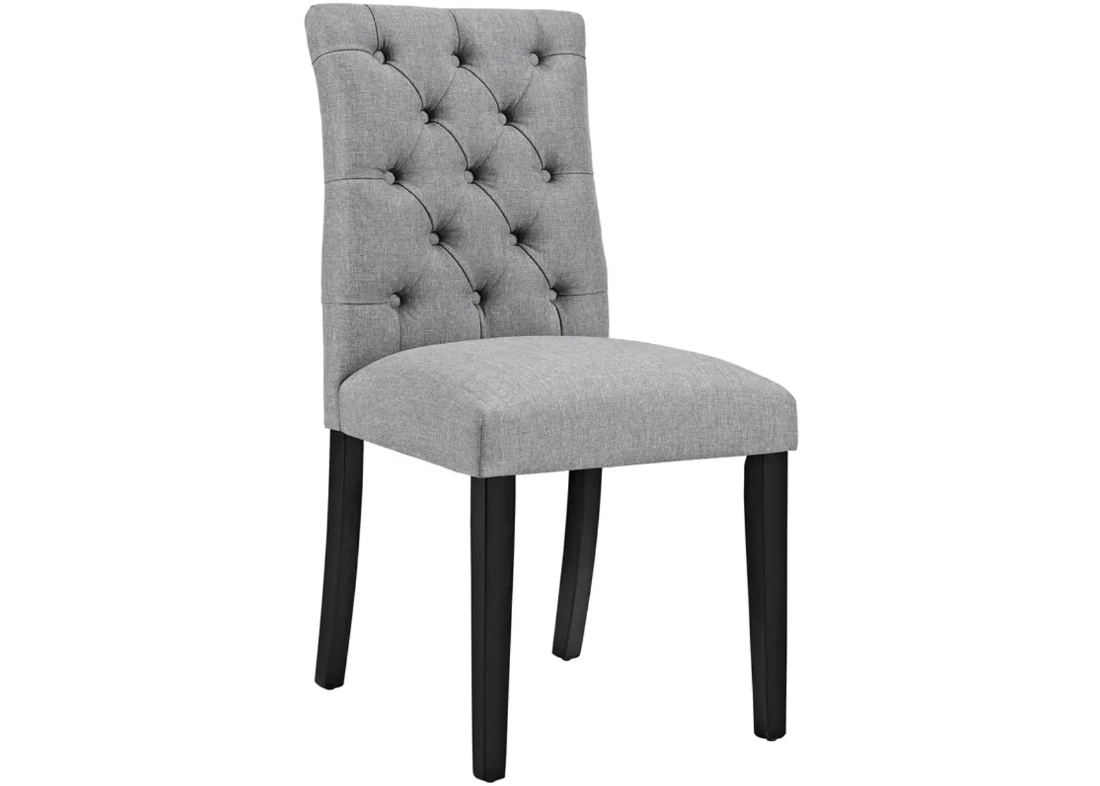 Duchess Fabric Dining Chair