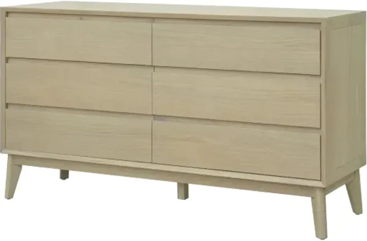 Pryce PRYC-006 34"H x 60"W x 18"D Dresser