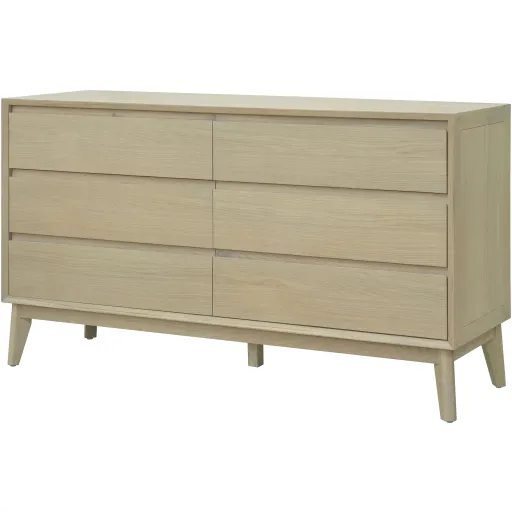 Pryce PRYC-006 34"H x 60"W x 18"D Dresser