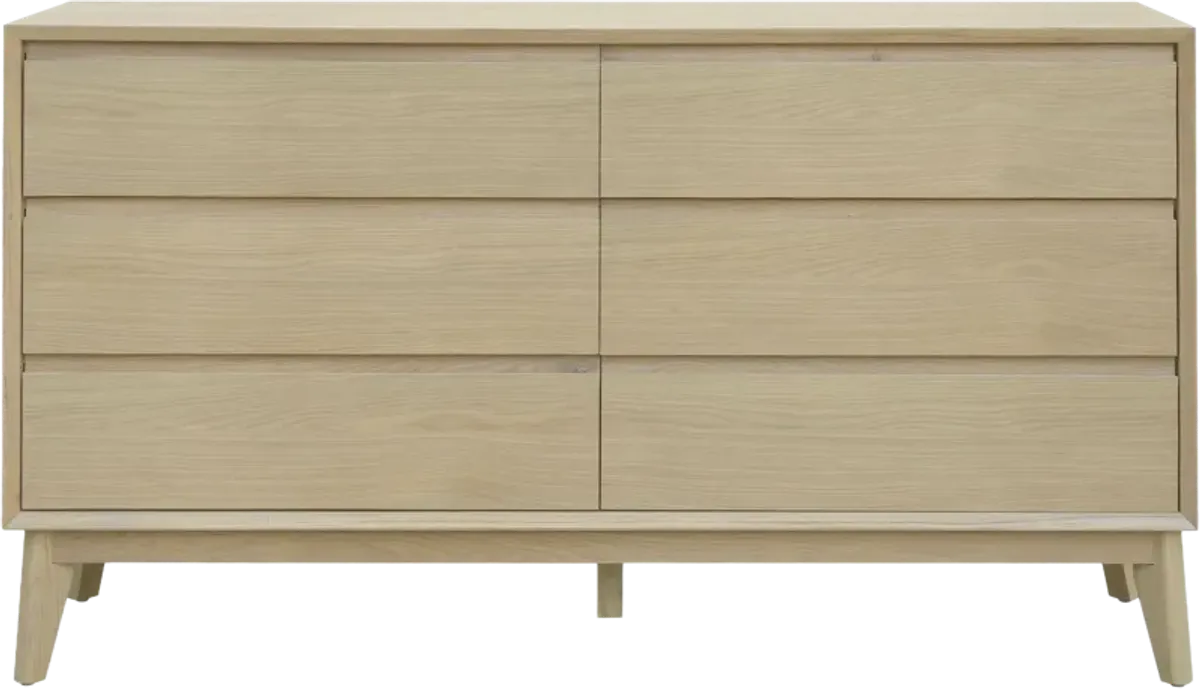 Pryce PRYC-006 34"H x 60"W x 18"D Dresser