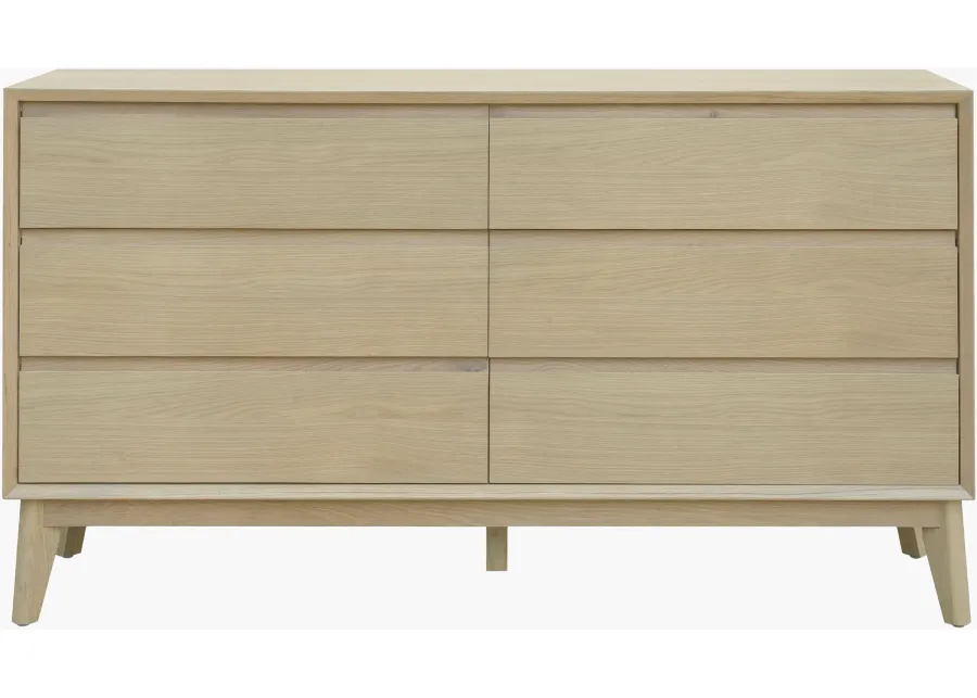 Pryce PRYC-006 34"H x 60"W x 18"D Dresser