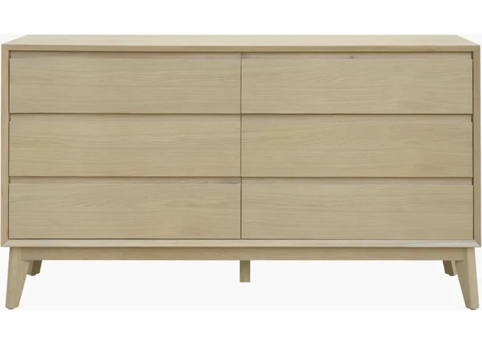 Pryce PRYC-006 34"H x 60"W x 18"D Dresser