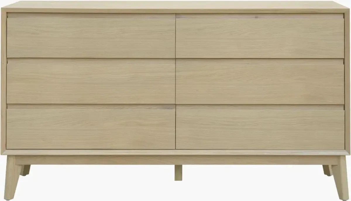 Pryce PRYC-006 34"H x 60"W x 18"D Dresser