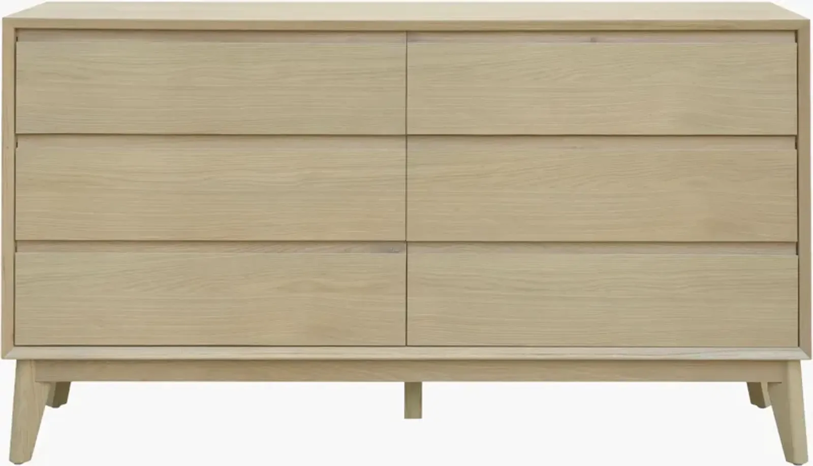 Pryce PRYC-006 34"H x 60"W x 18"D Dresser