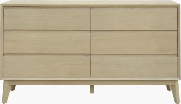 Pryce PRYC-006 34"H x 60"W x 18"D Dresser