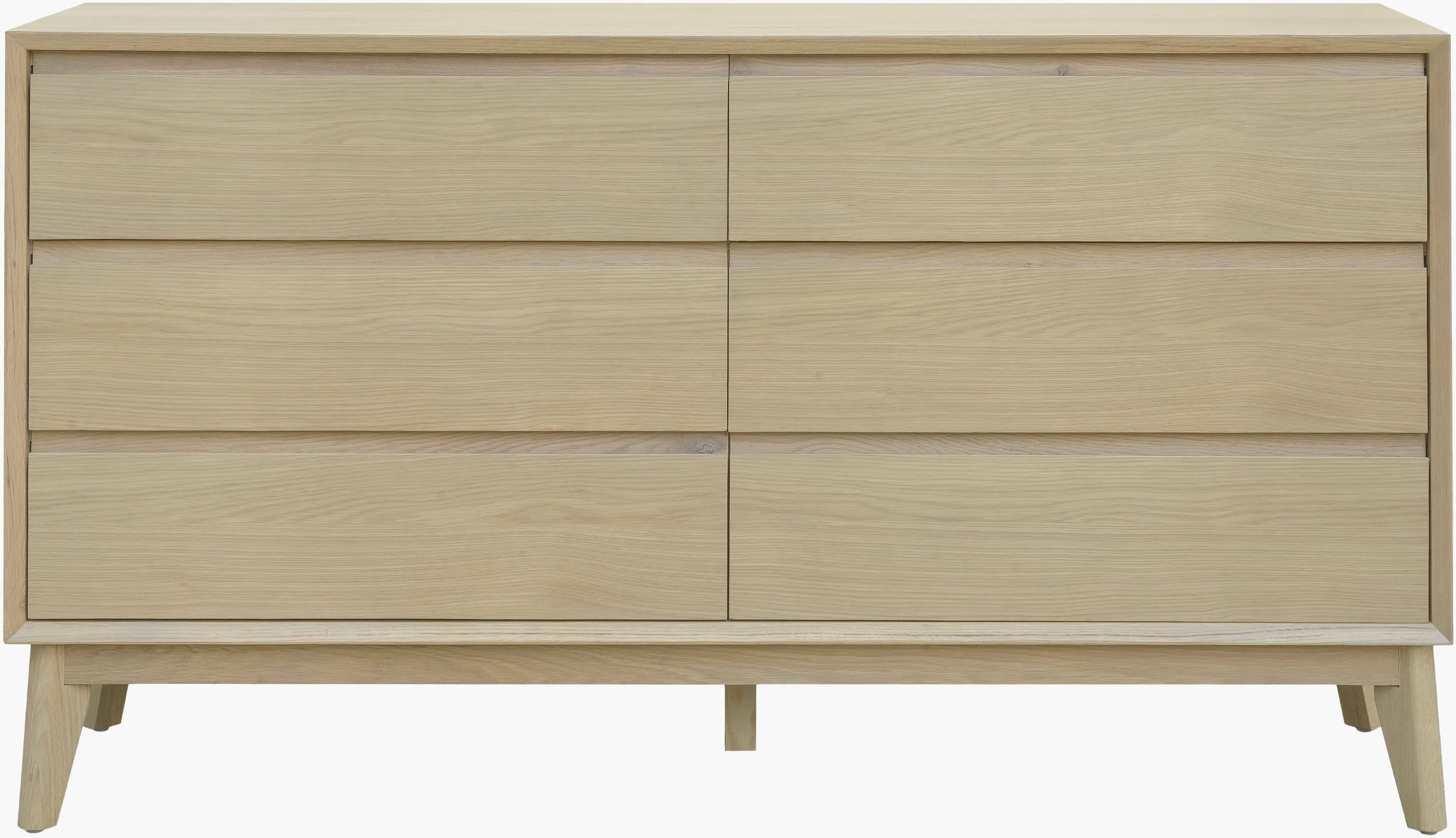 Pryce PRYC-006 34"H x 60"W x 18"D Dresser