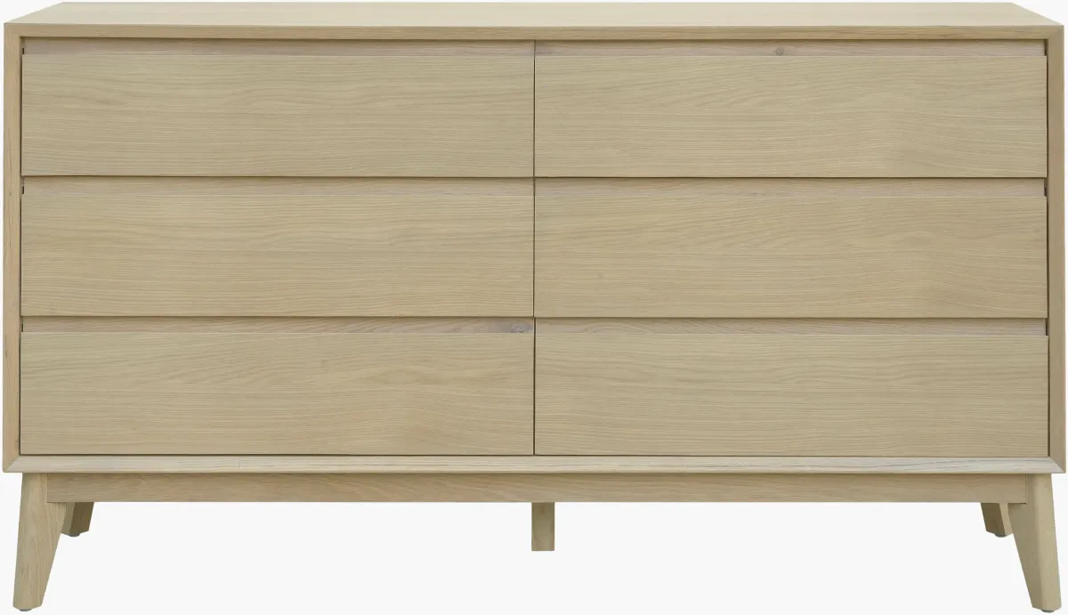 Pryce PRYC-006 34"H x 60"W x 18"D Dresser