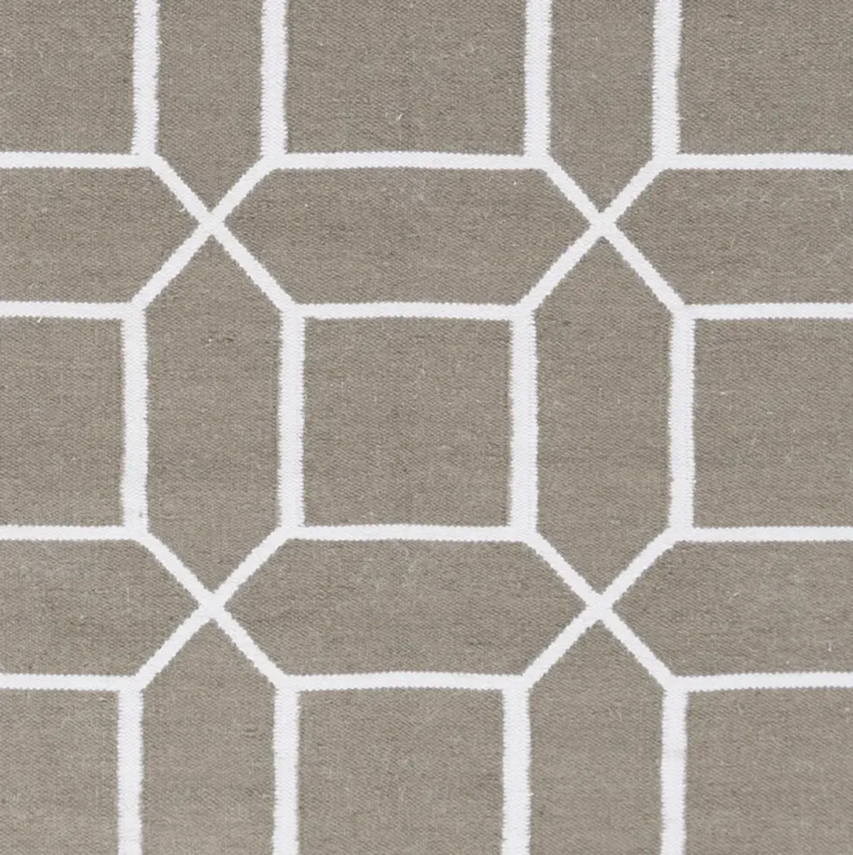 Lagoon LGO-2048 3'6" x 5'6" Hand Made Rug