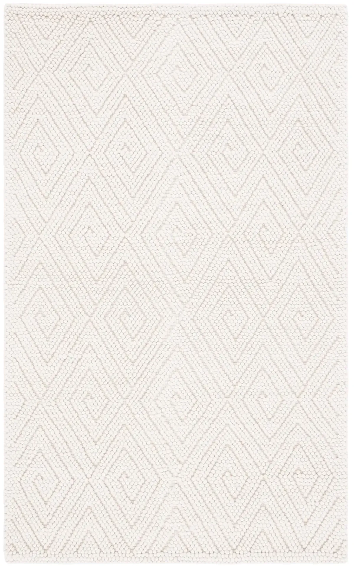 NATURA Hand Woven 8' x 10' area rug