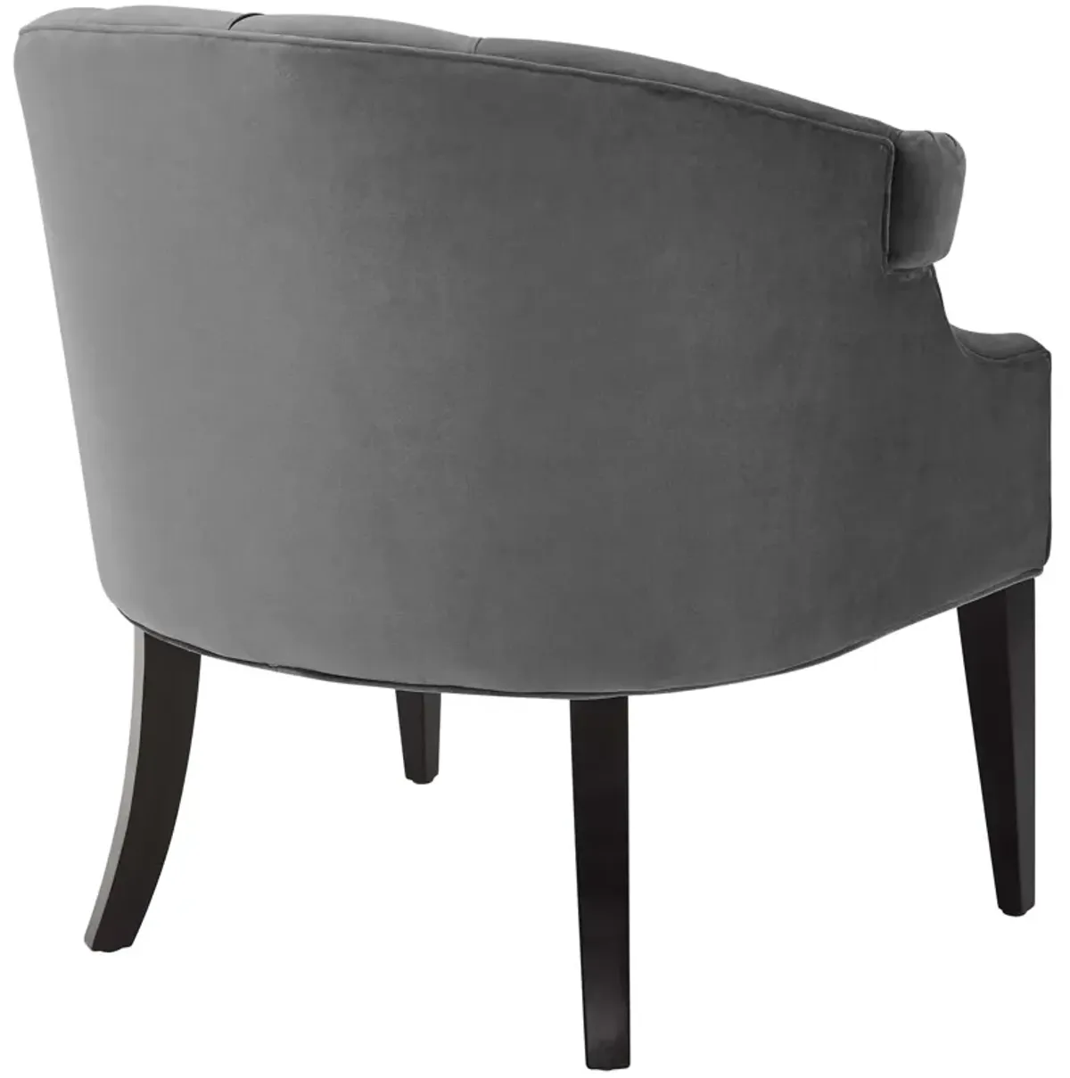 Precept Accent Performance Velvet Armchair