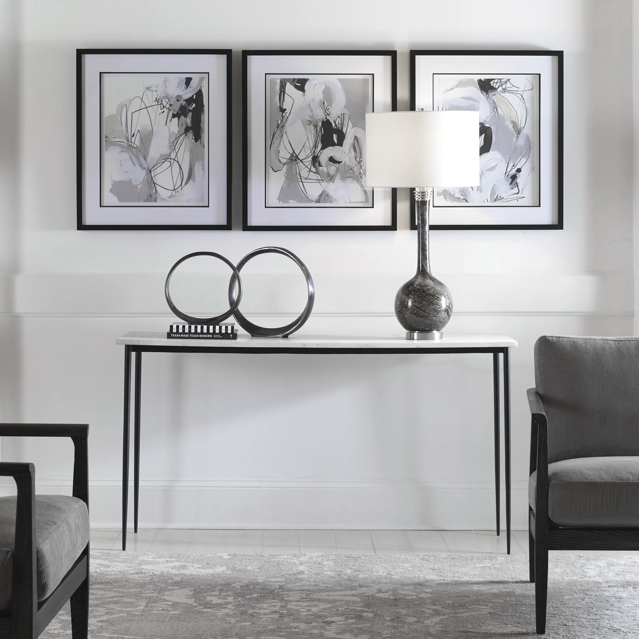 Nightfall Console Table