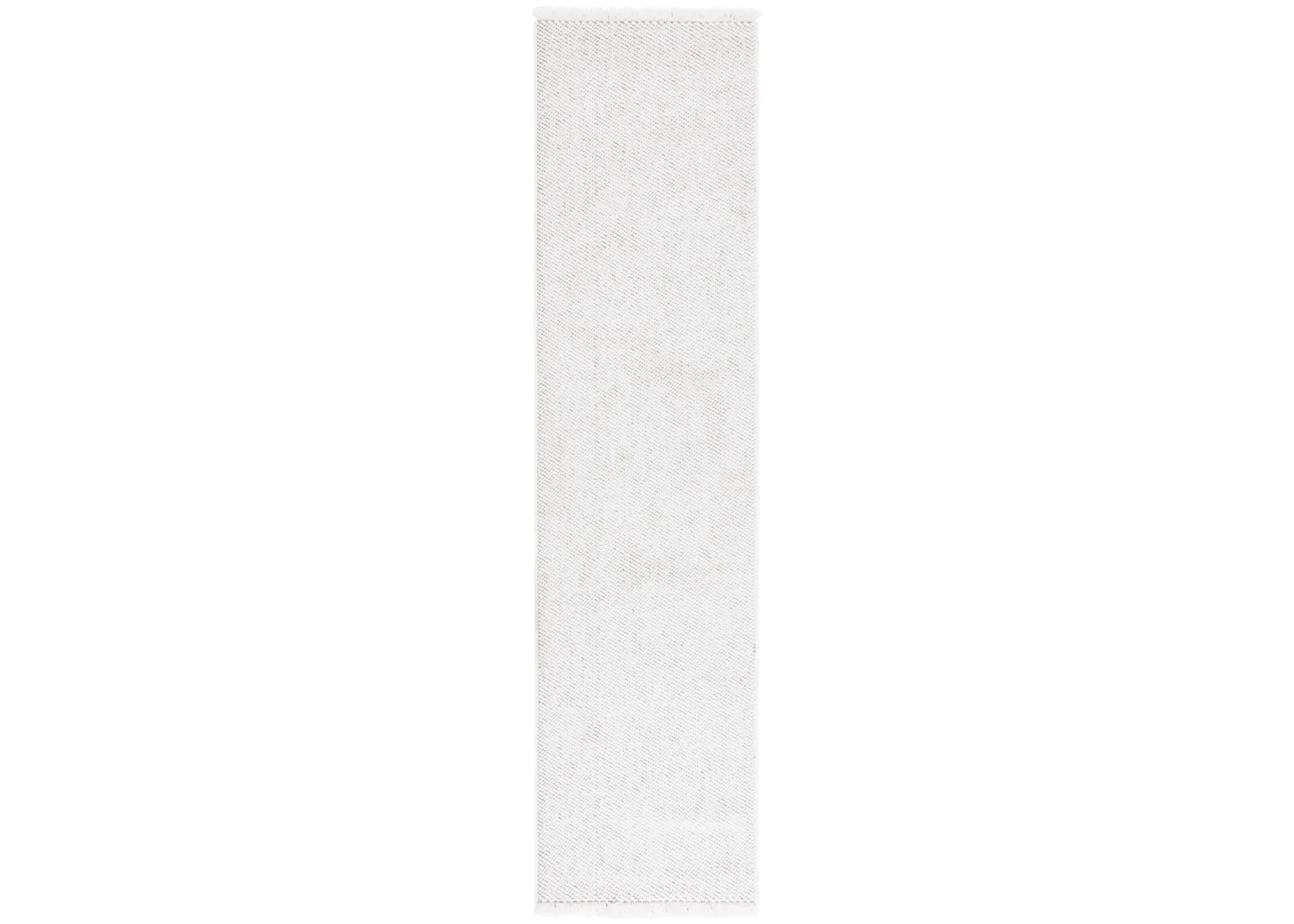 MARTHA STEWART 920 IVORY 2' x 8' Runner Rug