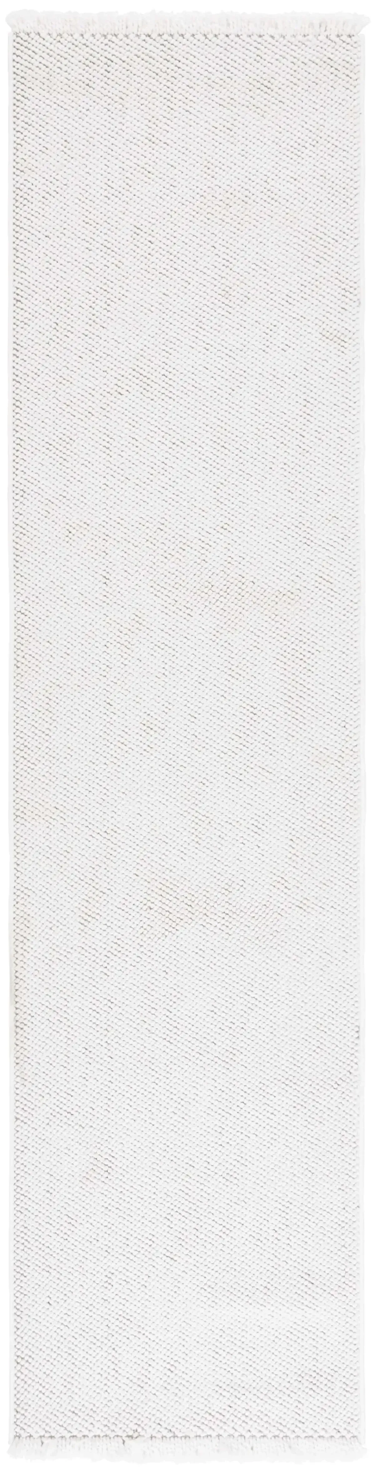 MARTHA STEWART 920 IVORY 2' x 8' Runner Rug