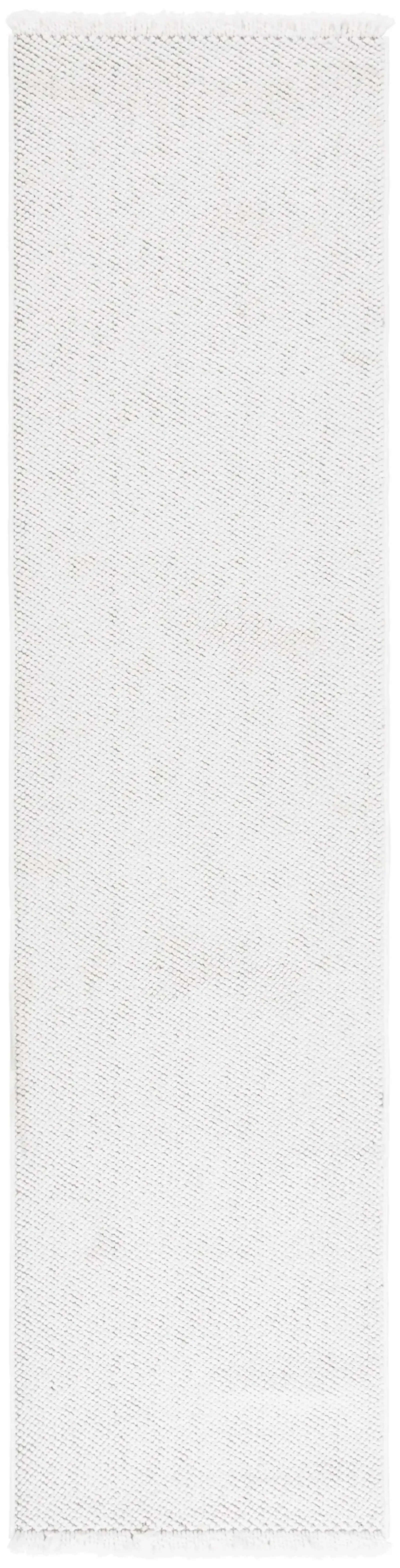 MARTHA STEWART 920 IVORY 2' x 8' Runner Rug