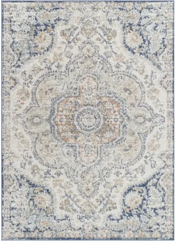 Elaziz ELZ-2373 2' x 2'11" Machine Woven Rug