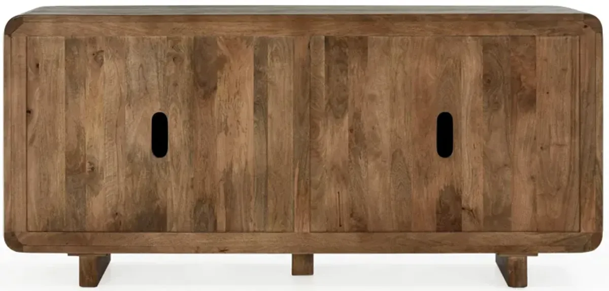 Holmes Four Door Sideboard