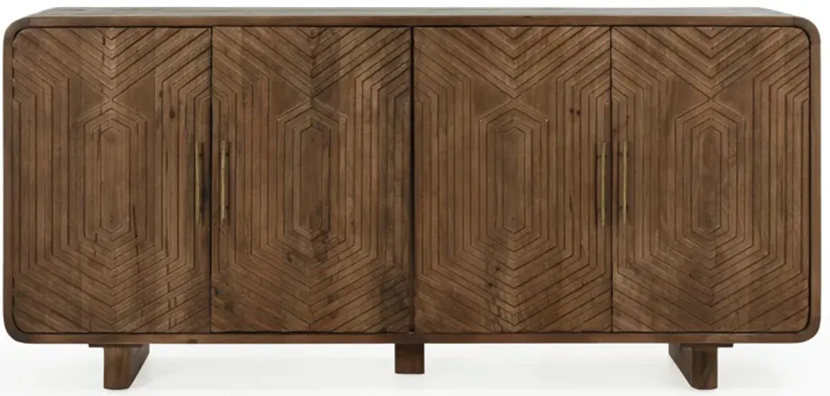 Holmes Four Door Sideboard