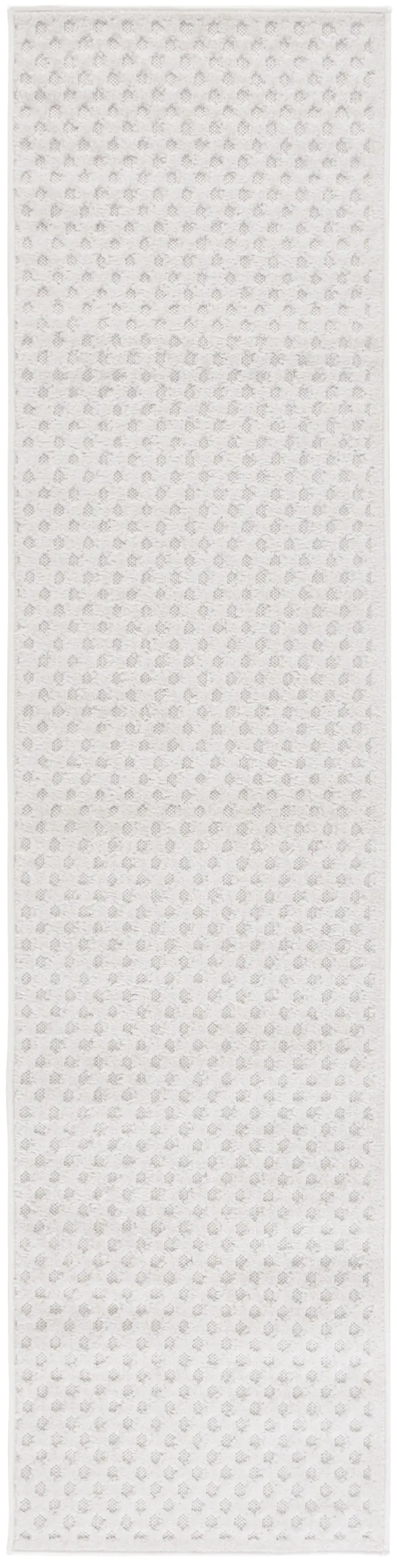 STELLA 106 IVORY 2' x 8' Runner Rug