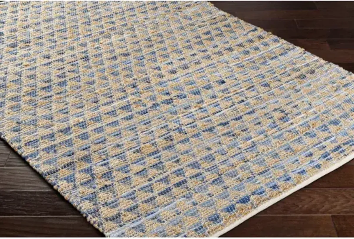 Jean JEA-2308 5' x 7'6" Hand Made Rug