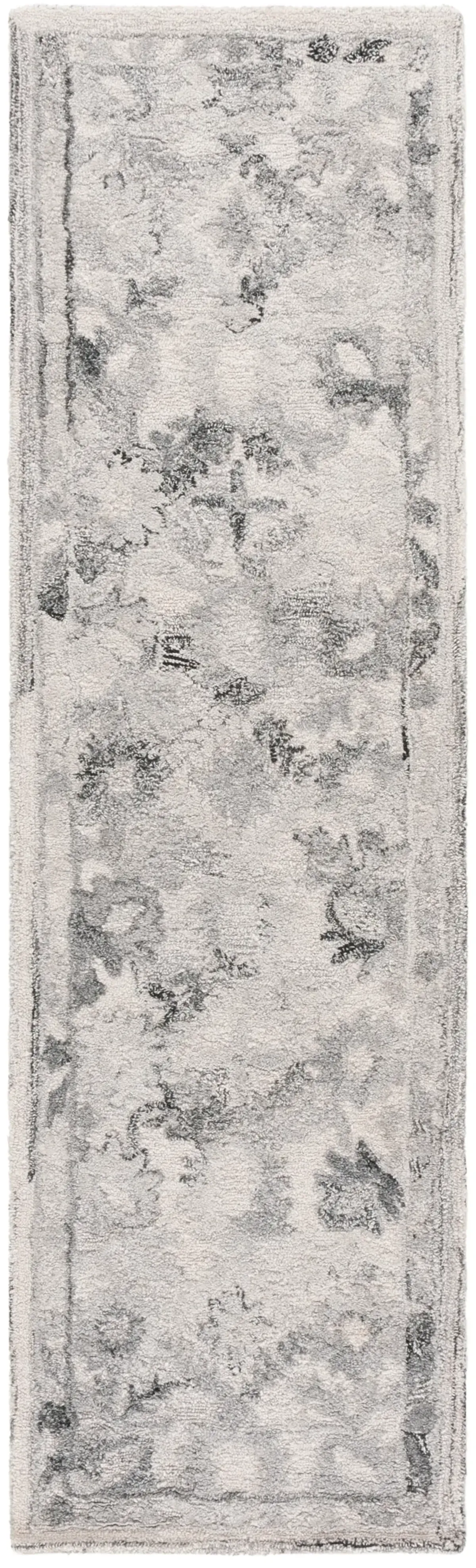 MARQUEE Hand Tufted 2'-3' x 8' runner