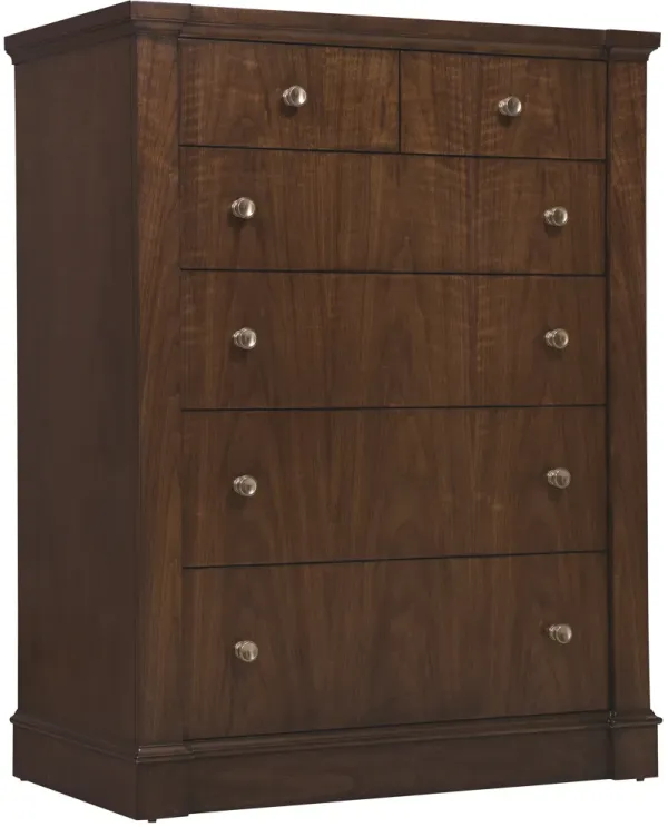 Archives Six-Drawer Chest